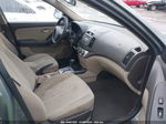 2010 Hyundai Elantra Gls Зеленый vin: KMHDU4AD5AU865129