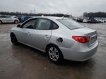 2010 Hyundai Elantra Blue Silver vin: KMHDU4AD5AU865759