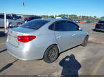 2010 Hyundai Elantra Gls Silver vin: KMHDU4AD5AU924826