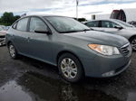 2010 Hyundai Elantra Blue Gray vin: KMHDU4AD5AU934501