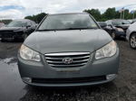 2010 Hyundai Elantra Blue Gray vin: KMHDU4AD5AU934501