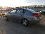 2010 Hyundai Elantra Blue Серый vin: KMHDU4AD5AU985979