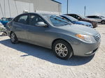 2010 Hyundai Elantra Blue Серый vin: KMHDU4AD5AU986209