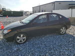 2010 Hyundai Elantra Blue Black vin: KMHDU4AD6AU007328