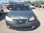 2010 Hyundai Elantra Blue Gray vin: KMHDU4AD6AU030351