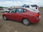 2010 Hyundai Elantra Blue Red vin: KMHDU4AD6AU082384