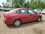 2010 Hyundai Elantra Blue Красный vin: KMHDU4AD6AU082384