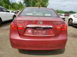 2010 Hyundai Elantra Blue Красный vin: KMHDU4AD6AU082384