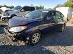 2010 Hyundai Elantra Blue Blue vin: KMHDU4AD6AU099623