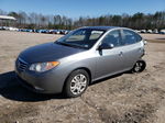 2010 Hyundai Elantra Blue Gray vin: KMHDU4AD6AU175132