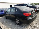 2010 Hyundai Elantra Blue Black vin: KMHDU4AD6AU186731