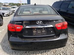 2010 Hyundai Elantra Blue Black vin: KMHDU4AD6AU186731