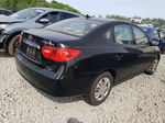 2010 Hyundai Elantra Blue Black vin: KMHDU4AD6AU186731