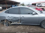 2010 Hyundai Elantra Gls Light Blue vin: KMHDU4AD6AU196000