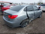 2010 Hyundai Elantra Gls Light Blue vin: KMHDU4AD6AU196000