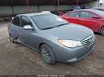 2010 Hyundai Elantra Gls Light Blue vin: KMHDU4AD6AU196000