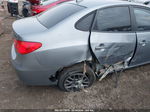 2010 Hyundai Elantra Gls Light Blue vin: KMHDU4AD6AU196000