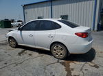 2010 Hyundai Elantra Blue White vin: KMHDU4AD6AU198622