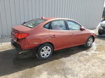 2010 Hyundai Elantra Blue Red vin: KMHDU4AD6AU842488