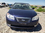 2010 Hyundai Elantra Blue Blue vin: KMHDU4AD6AU876978