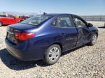 2010 Hyundai Elantra Blue Blue vin: KMHDU4AD6AU876978