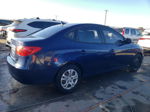 2010 Hyundai Elantra Blue Blue vin: KMHDU4AD6AU905542