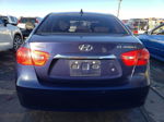 2010 Hyundai Elantra Blue Blue vin: KMHDU4AD6AU905542