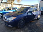 2010 Hyundai Elantra Blue Blue vin: KMHDU4AD6AU905542