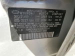 2010 Hyundai Elantra Blue Gray vin: KMHDU4AD6AU977714