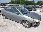 2010 Hyundai Elantra Blue Серебряный vin: KMHDU4AD7AU020427