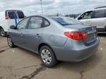 2010 Hyundai Elantra Blue Silver vin: KMHDU4AD7AU079140