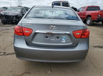 2010 Hyundai Elantra Blue Silver vin: KMHDU4AD7AU079140