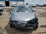 2010 Hyundai Elantra Blue Silver vin: KMHDU4AD7AU079140