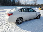 2010 Hyundai Elantra Blue White vin: KMHDU4AD7AU079364