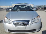 2010 Hyundai Elantra Blue Серебряный vin: KMHDU4AD7AU102870