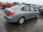 2010 Hyundai Elantra Blue Серый vin: KMHDU4AD7AU102982