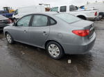 2010 Hyundai Elantra Blue Gray vin: KMHDU4AD7AU102982