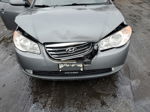 2010 Hyundai Elantra Blue Gray vin: KMHDU4AD7AU102982