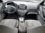 2010 Hyundai Elantra Blue Серый vin: KMHDU4AD7AU102982