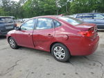 2010 Hyundai Elantra Blue Red vin: KMHDU4AD7AU124545