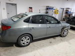 2010 Hyundai Elantra Blue Teal vin: KMHDU4AD7AU128420