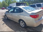 2010 Hyundai Elantra Gls Tan vin: KMHDU4AD7AU149669