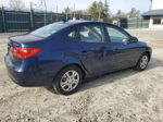 2010 Hyundai Elantra Blue Blue vin: KMHDU4AD7AU180050