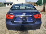 2010 Hyundai Elantra Blue Blue vin: KMHDU4AD7AU180050