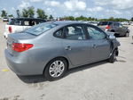 2010 Hyundai Elantra Blue Серый vin: KMHDU4AD7AU181778