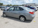 2010 Hyundai Elantra Blue Gray vin: KMHDU4AD7AU181778