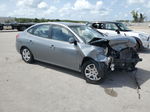 2010 Hyundai Elantra Blue Серый vin: KMHDU4AD7AU181778