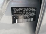 2010 Hyundai Elantra Blue Gray vin: KMHDU4AD7AU181778