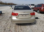 2010 Hyundai Elantra Blue Tan vin: KMHDU4AD7AU199939