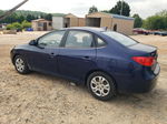 2010 Hyundai Elantra Blue Blue vin: KMHDU4AD7AU834237